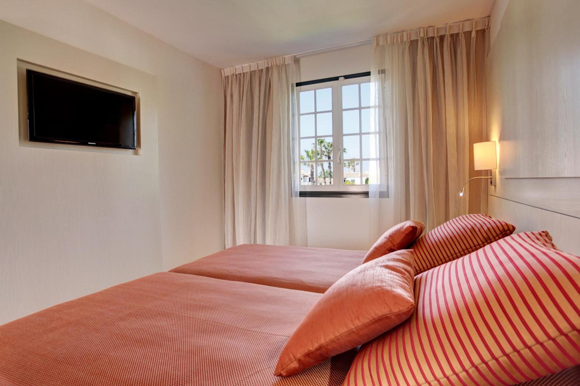 Apartamento de 1 dormitorio (2 adultos + 1 niño)